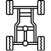chassis roulotte